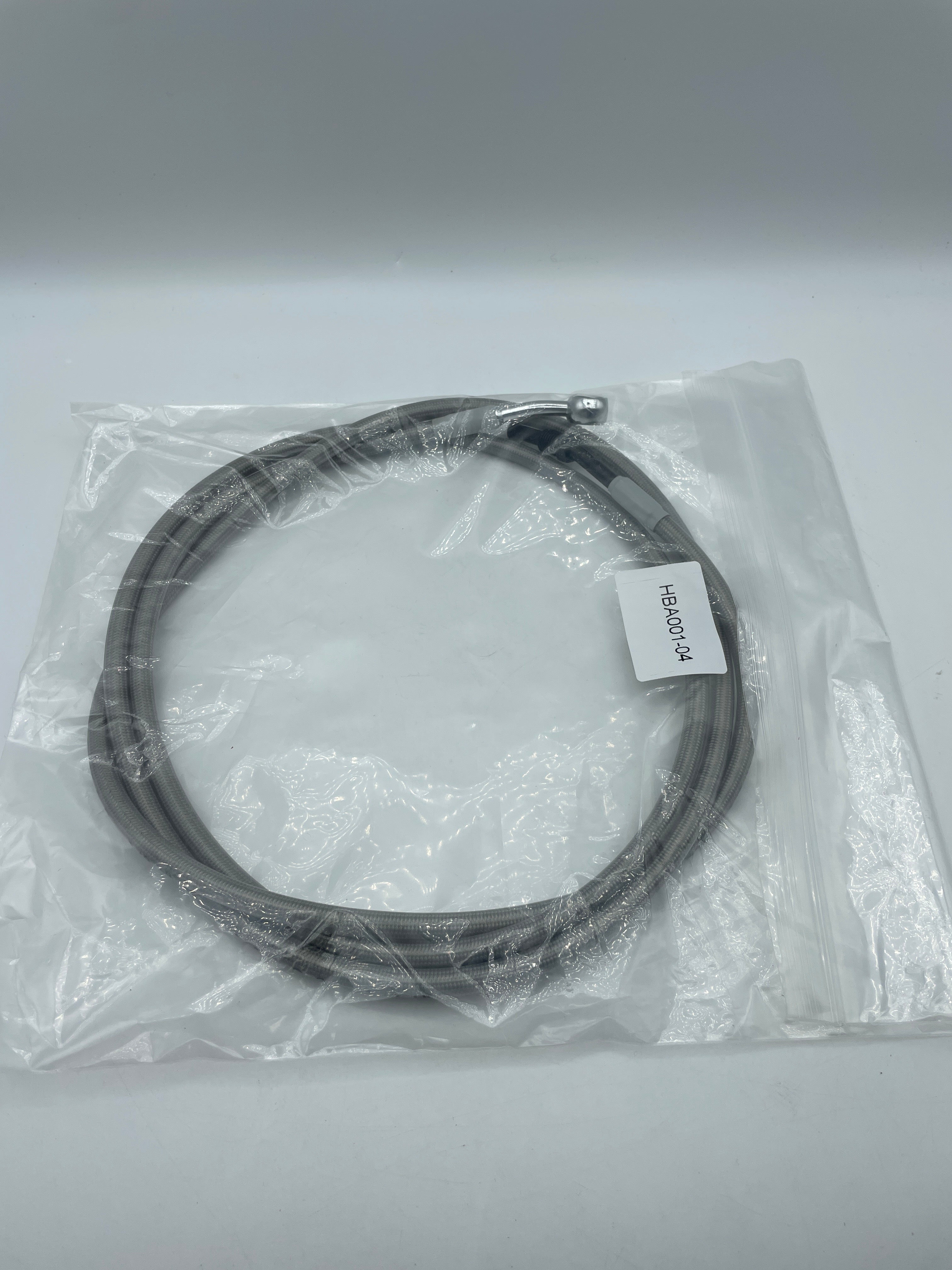 Prewired 16" Handlebar Cables Set