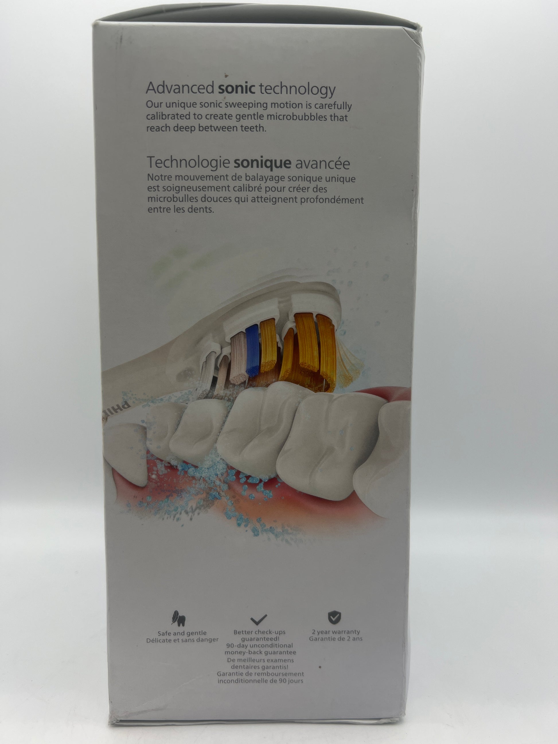 Philips Sonicare DiamondClean Smart 9500 with App Integration