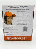 Spracht HS-2018 Zum Maestro DECT Single-Ear Wireless Headset
