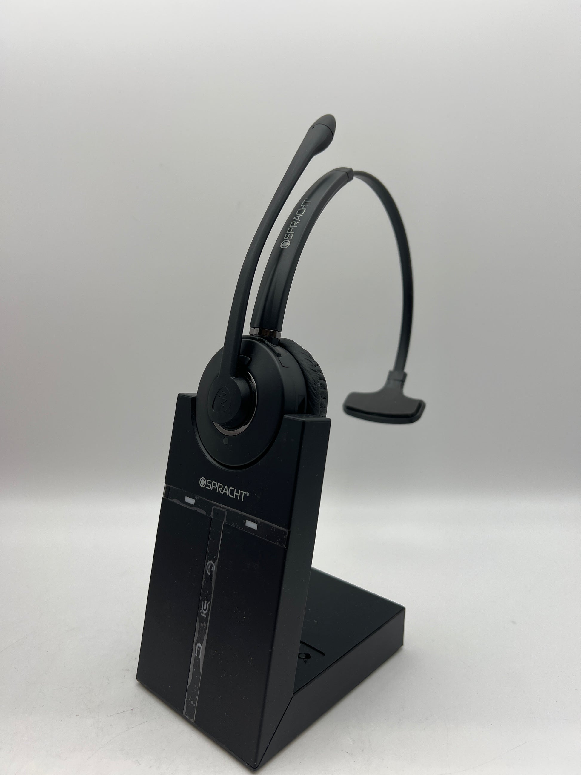 Spracht HS-2018 headset with noise-canceling microphone