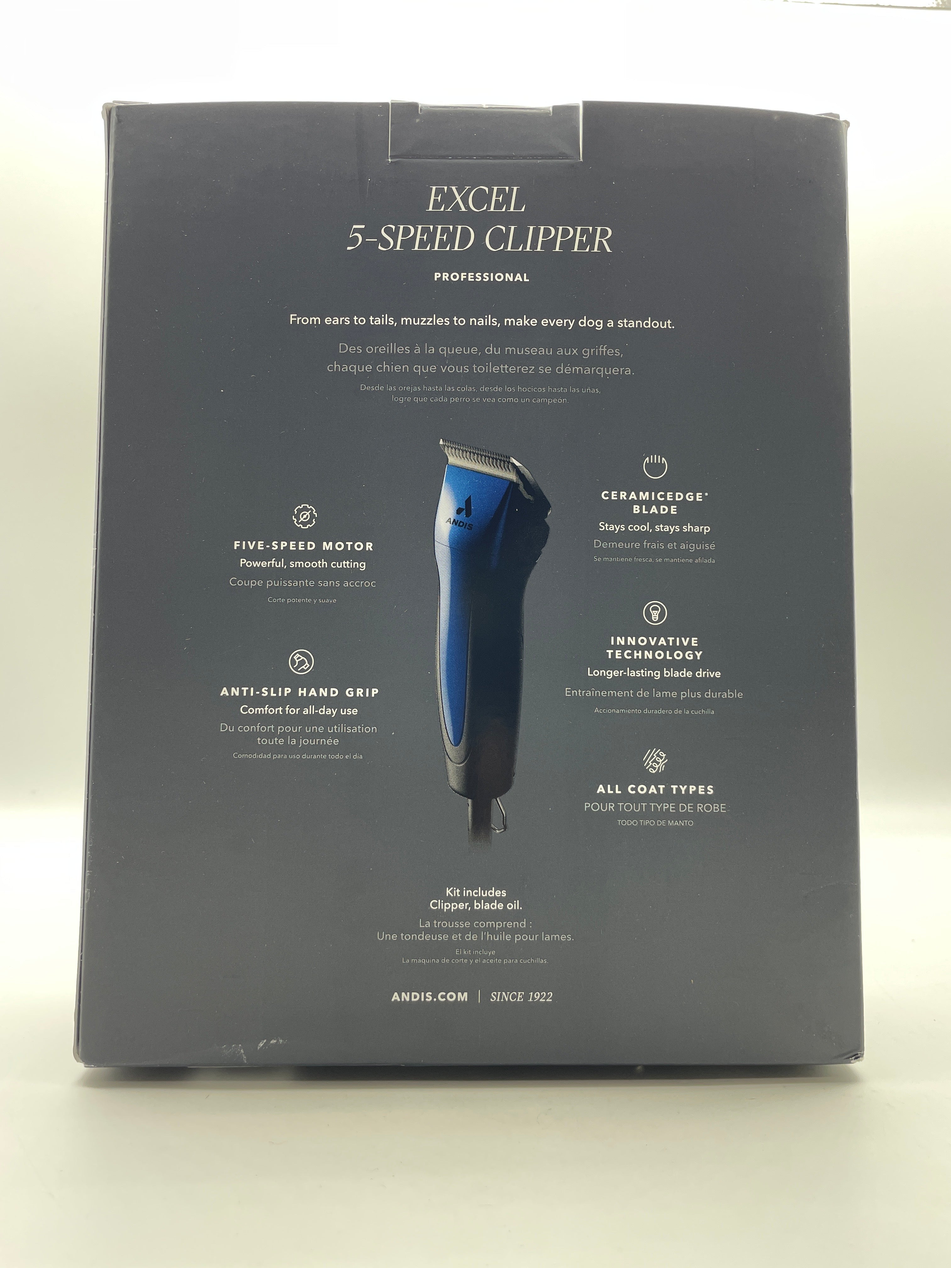 Andis 68520 Excel Clipper