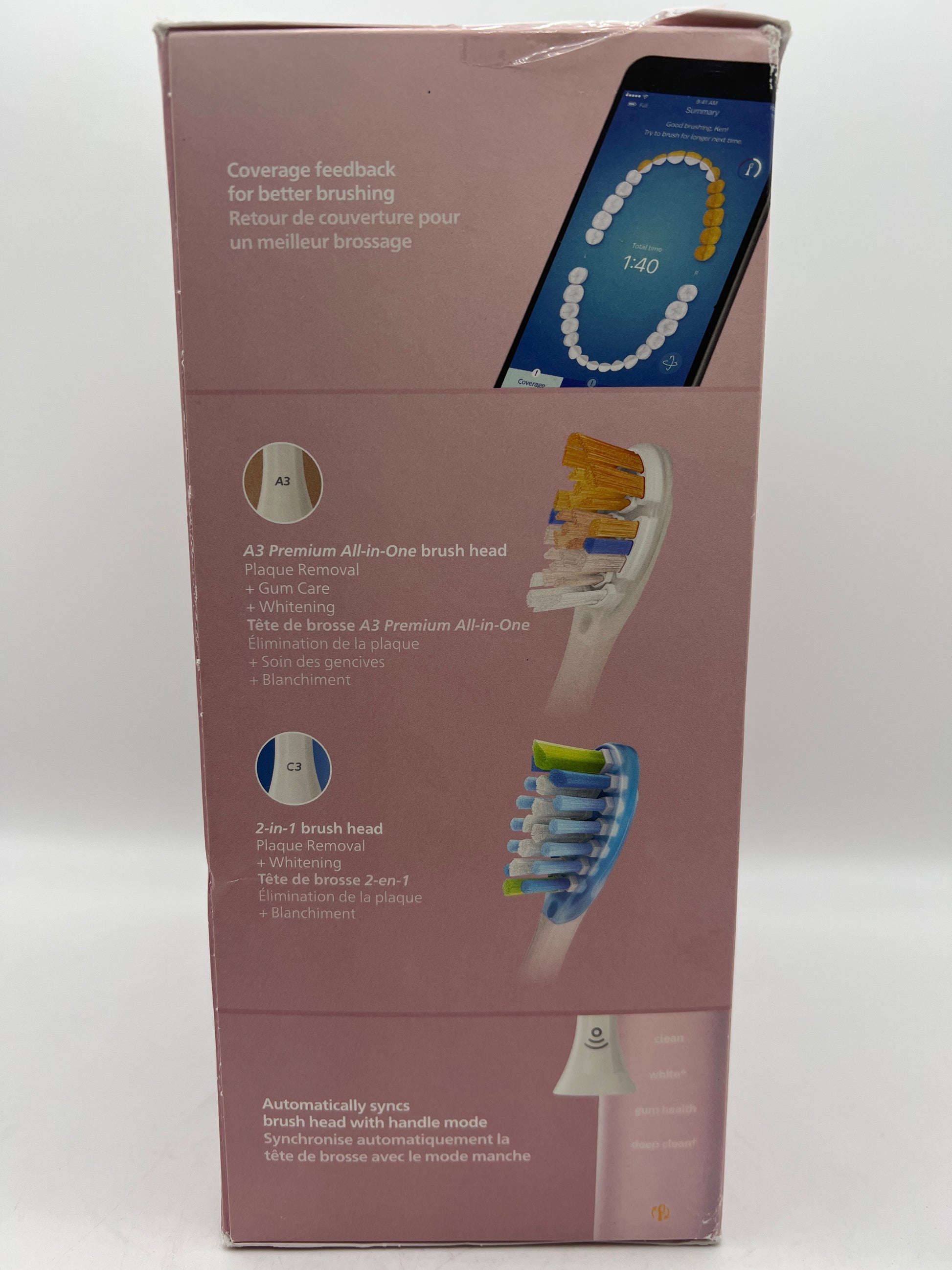 Smart Toothbrush with App