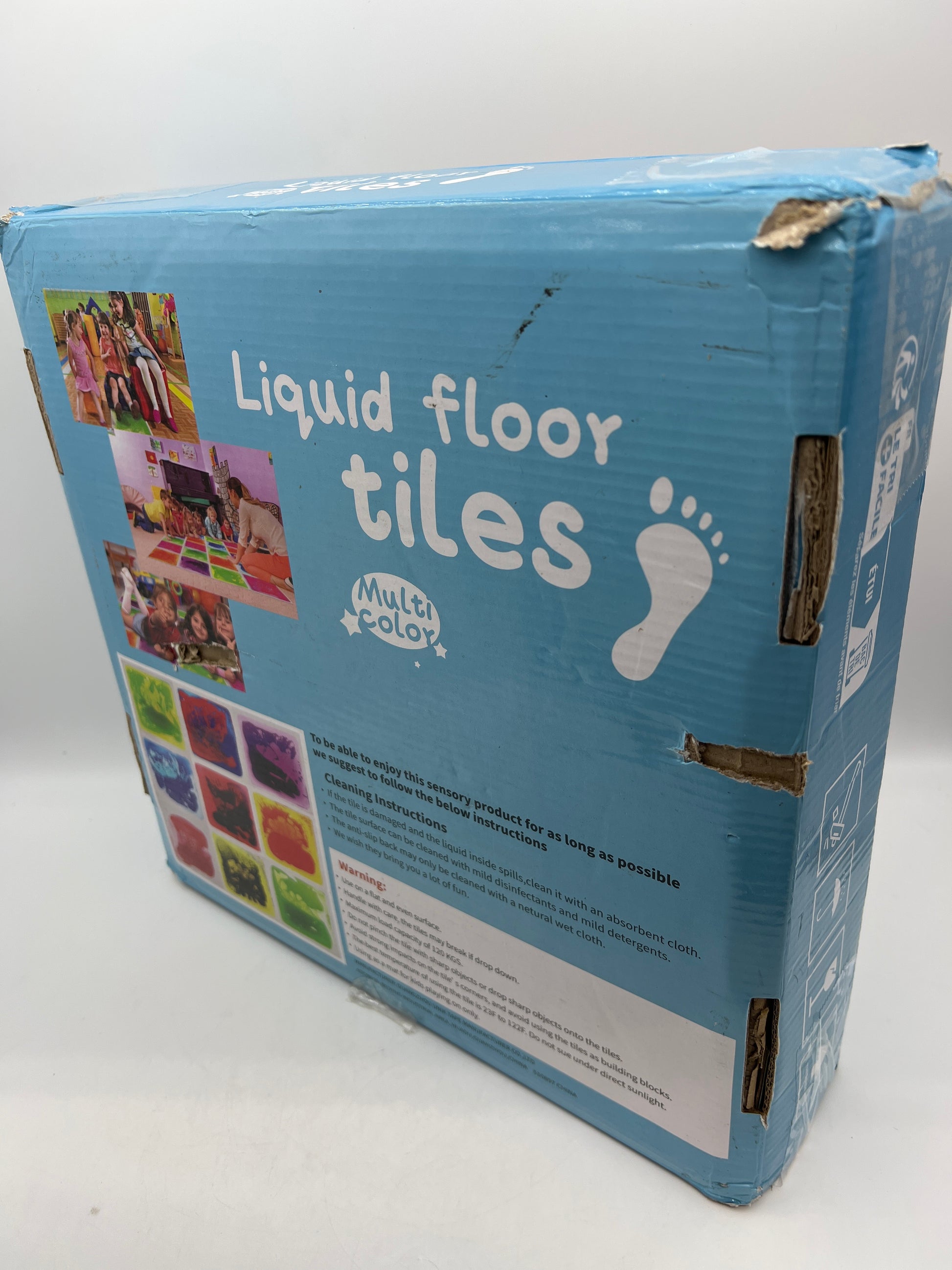 Art3d Liquid Fusion Activity Play Centers