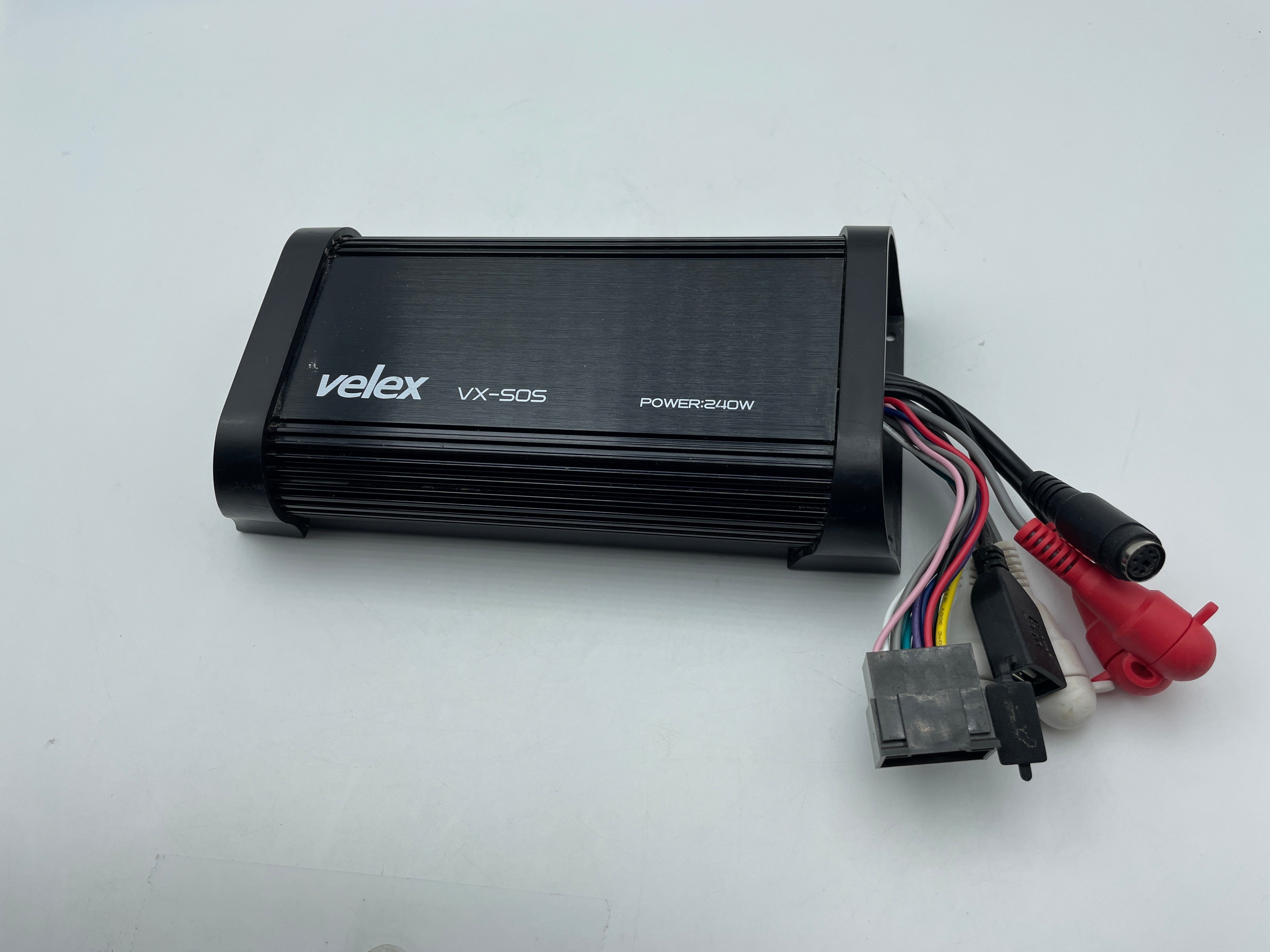 Waterproof Bluetooth Marine Amplifier