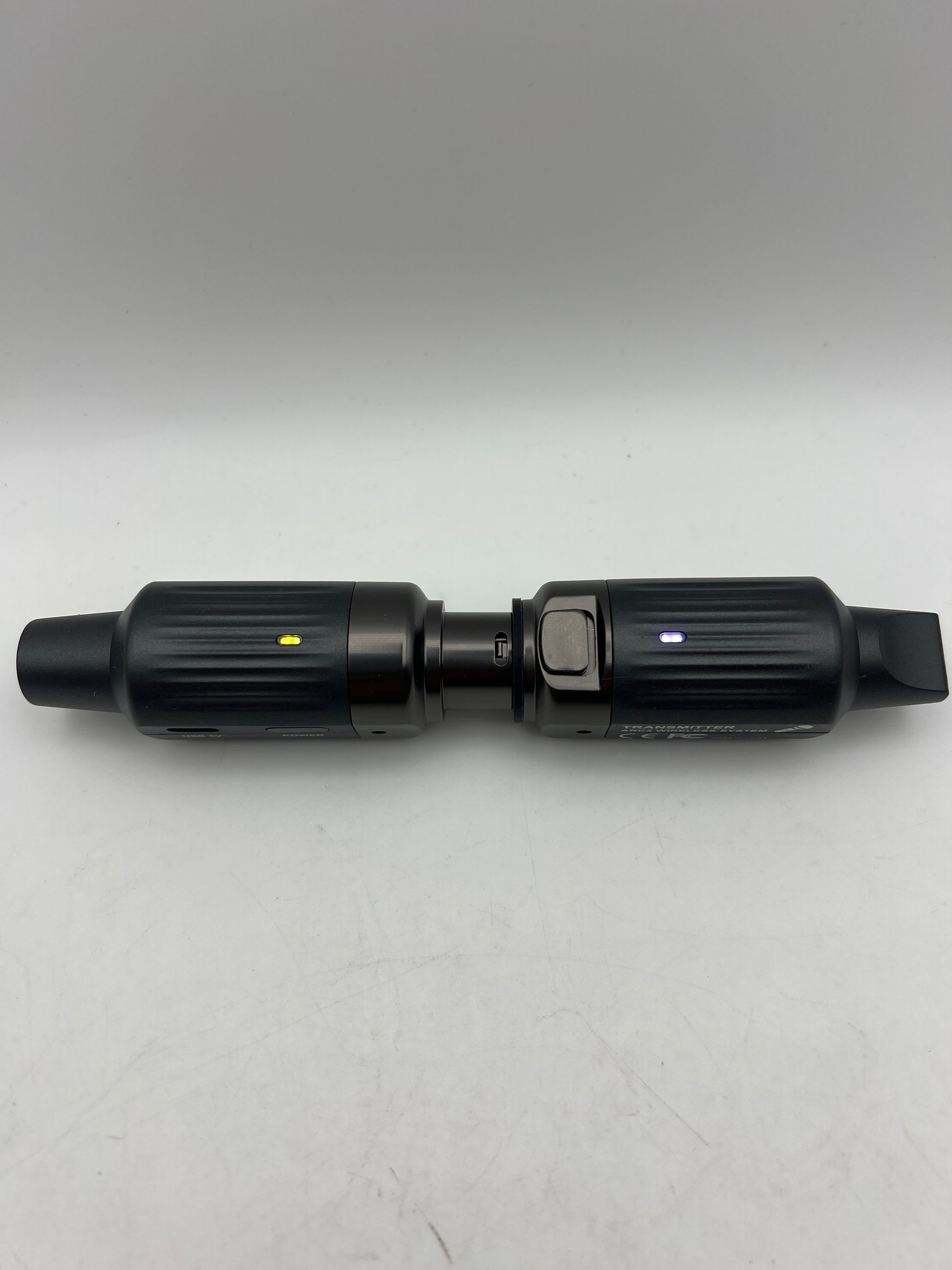 Wireless Mic Adapter for PA Systems