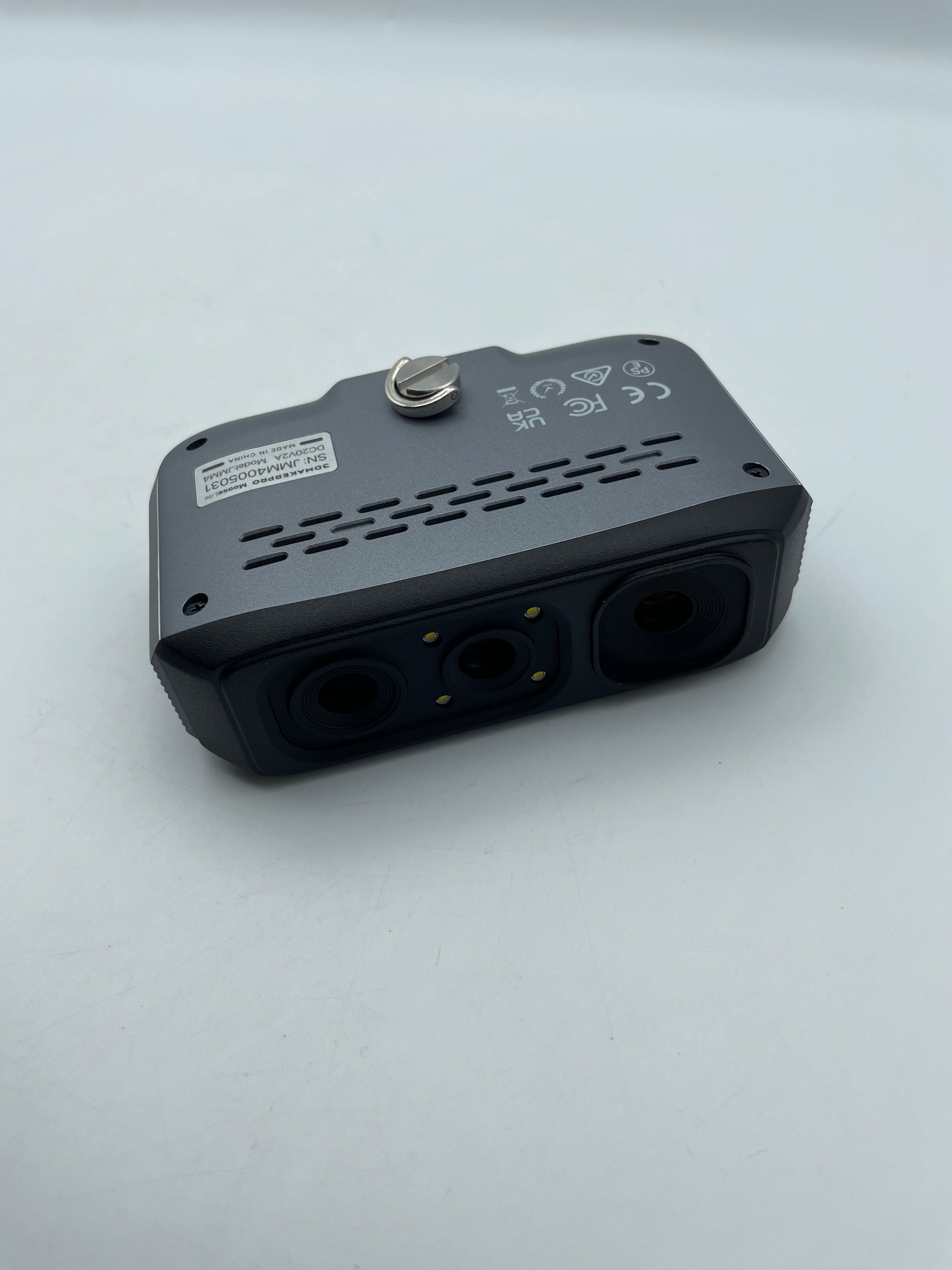 high precision 3D scanner