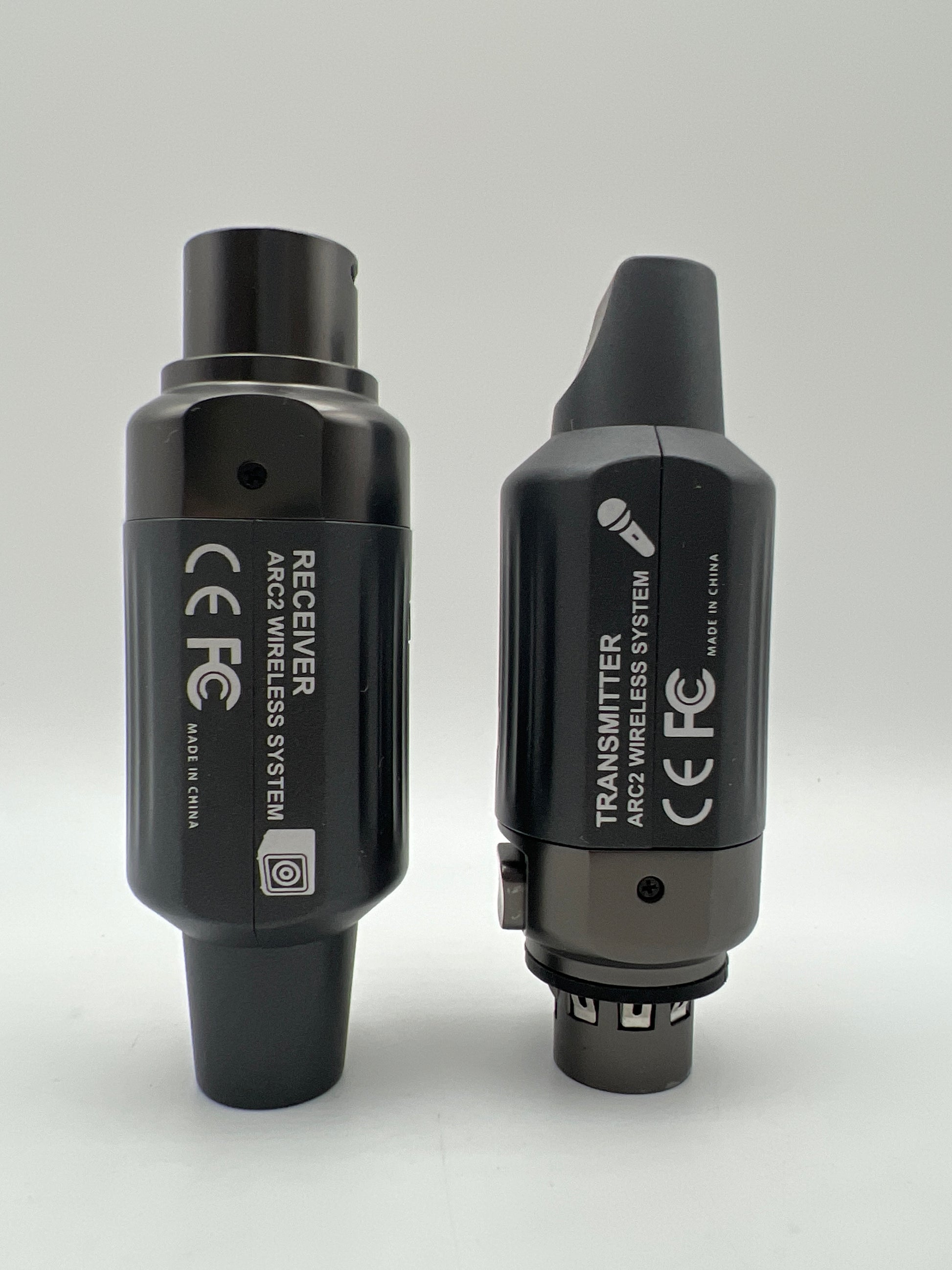 Wireless Mic Adapter for Dynamic Mics