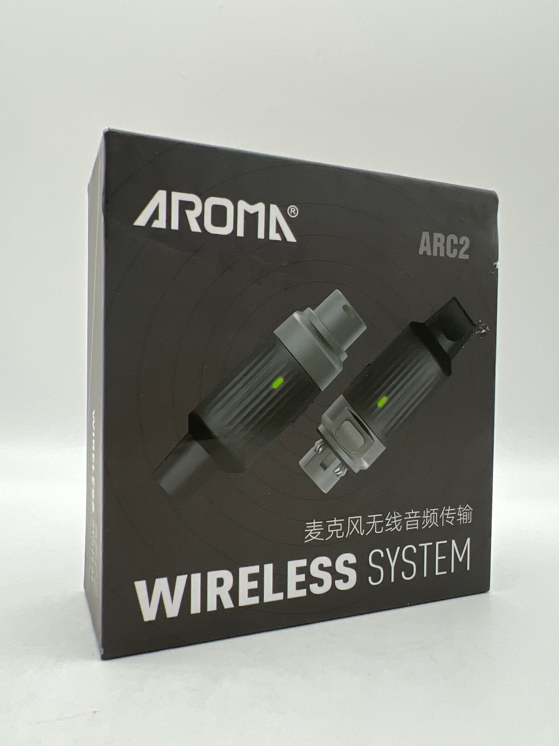 Professional UHF Wireless Microphone System