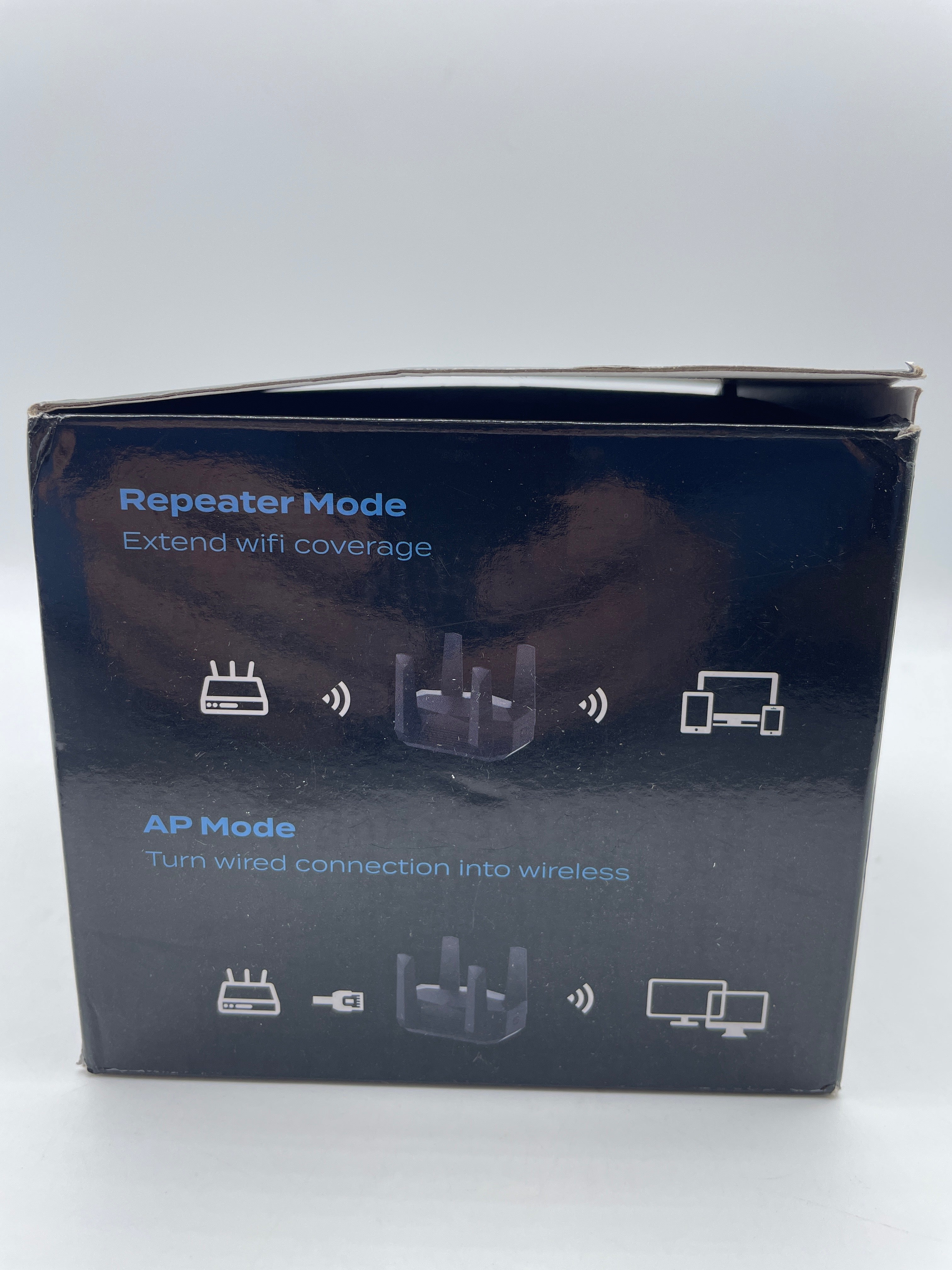 High-Speed Dual Band Signal Booster