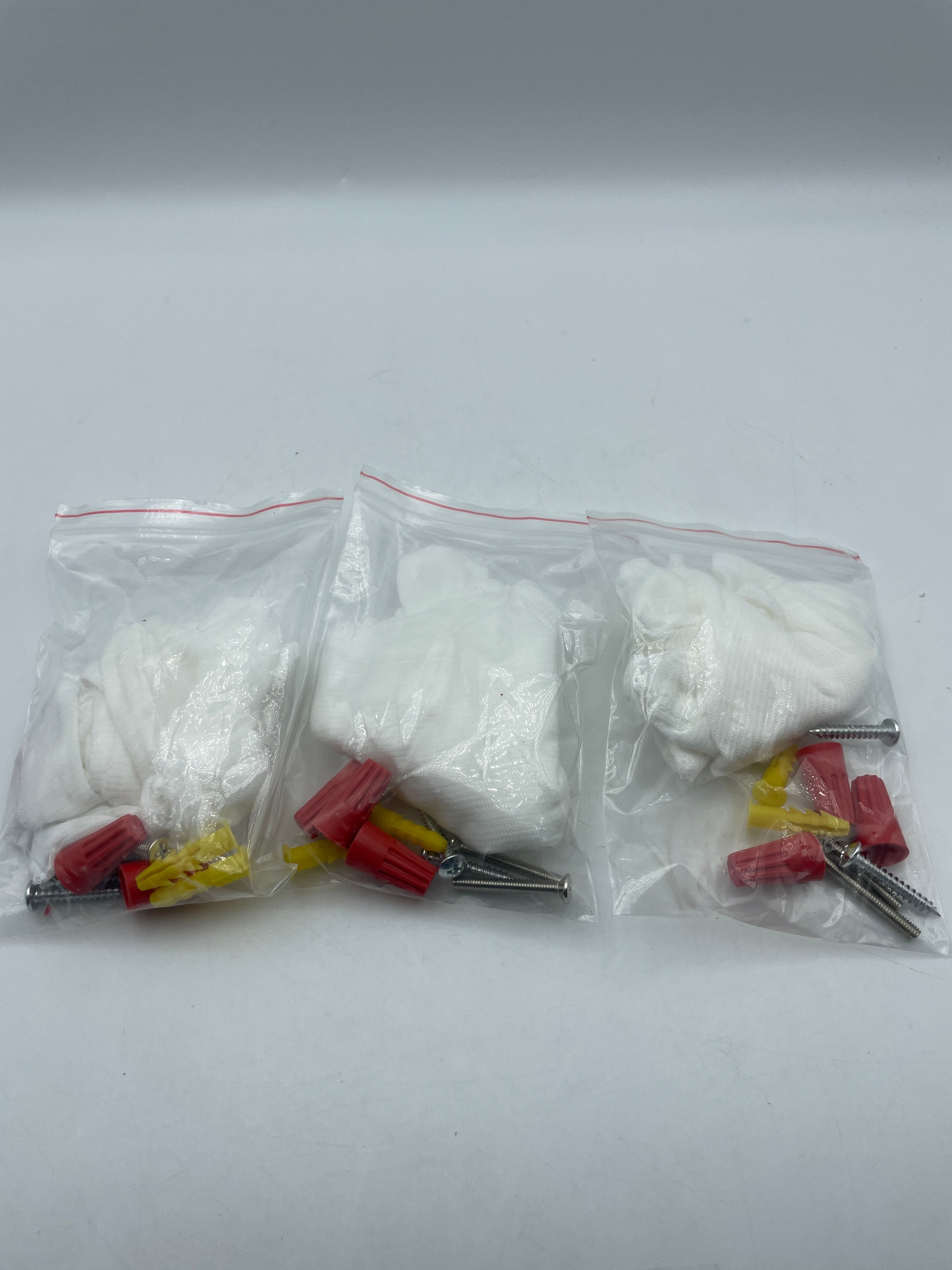 6500K Modern LED Ceiling Fixtures with Crystal Bubble Design in Brushed Gold