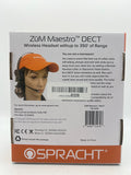 Spracht HS-2018 Zum Maestro DECT Single-Ear Wireless Headset