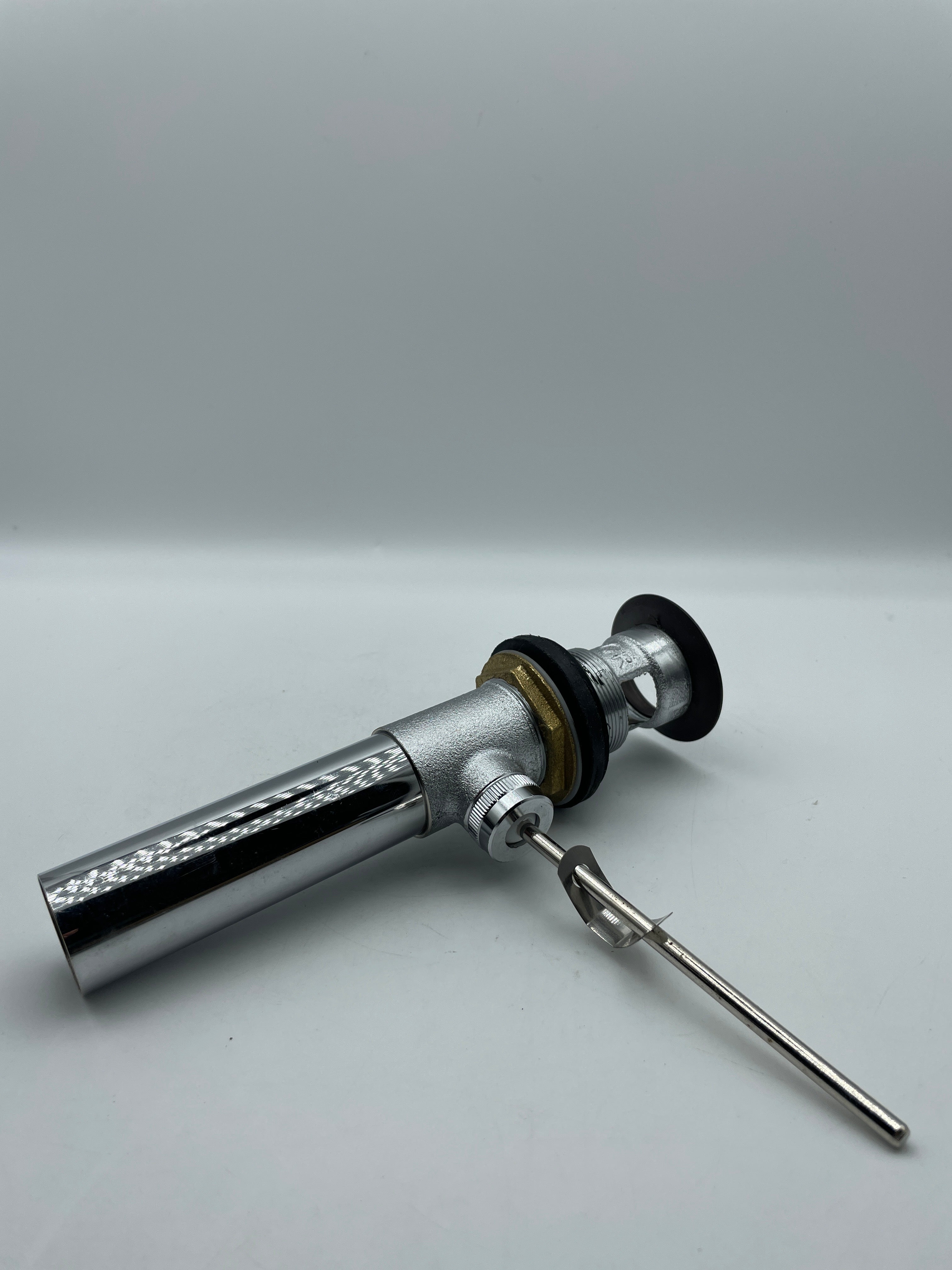 Solid Brass Construction