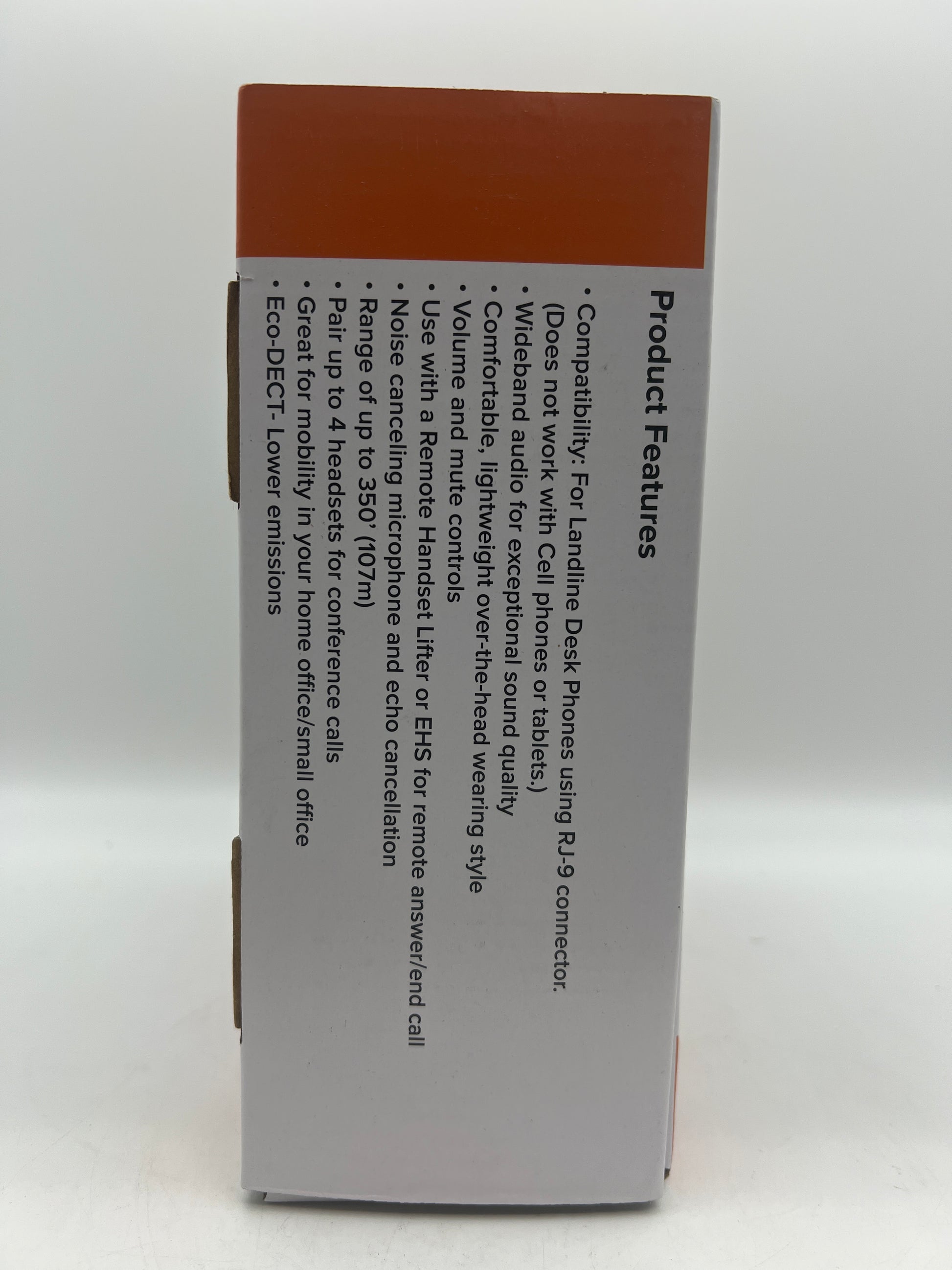 Spracht HS-2018 comfortable headband design