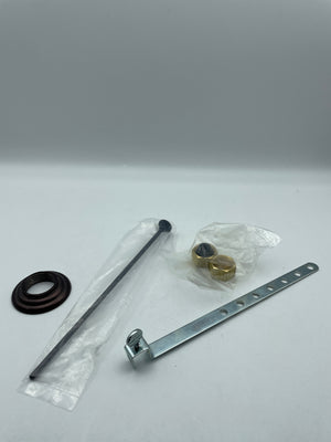 Oil Rubbed Bronze Finish