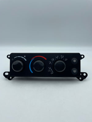 P55056569AC A/C Heater Climate Control Module for 2006-2008 Dodge Ram 1500 2500 3500