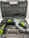 WORKPRO Premium 1-1/4 Inch SDS-Plus Rotary Hammer Drill