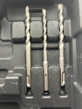 5 SDS-Plus Bits