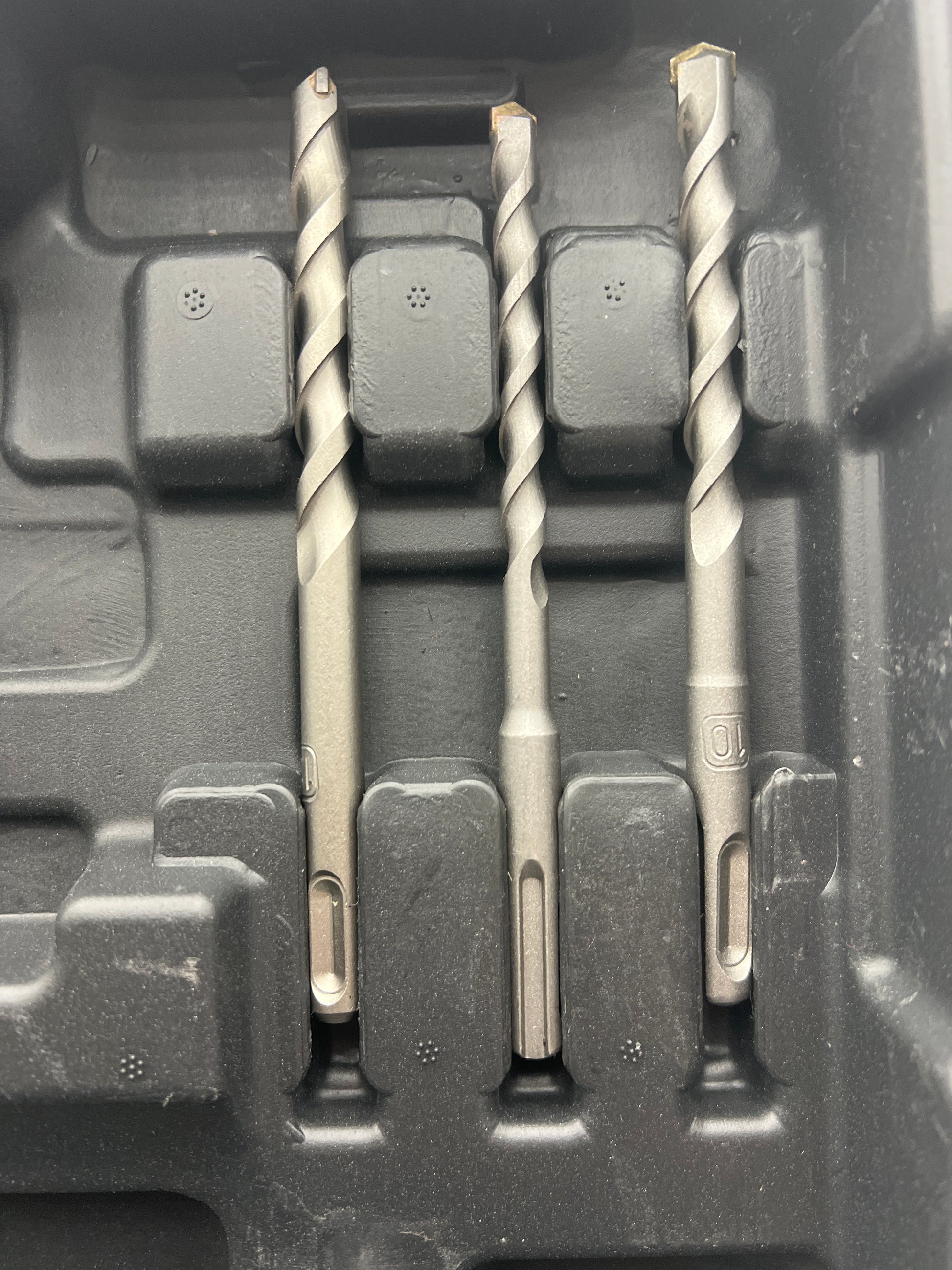 5 SDS-Plus Bits