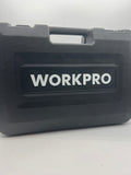 WORKPRO Premium 1-1/4 Inch SDS-Plus Rotary Hammer Drill