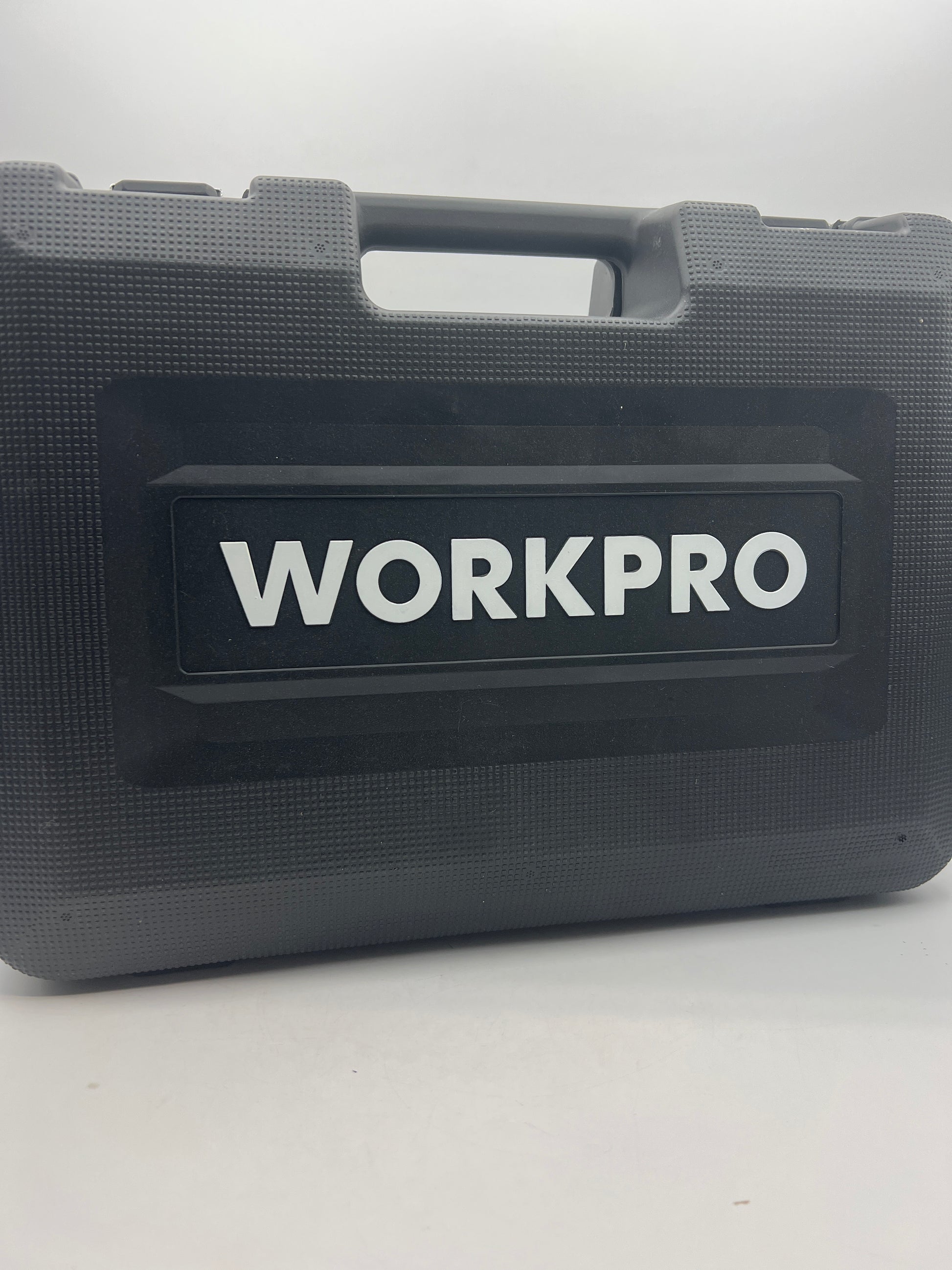 WORKPRO Premium 1-1/4 Inch SDS-Plus Rotary Hammer Drill