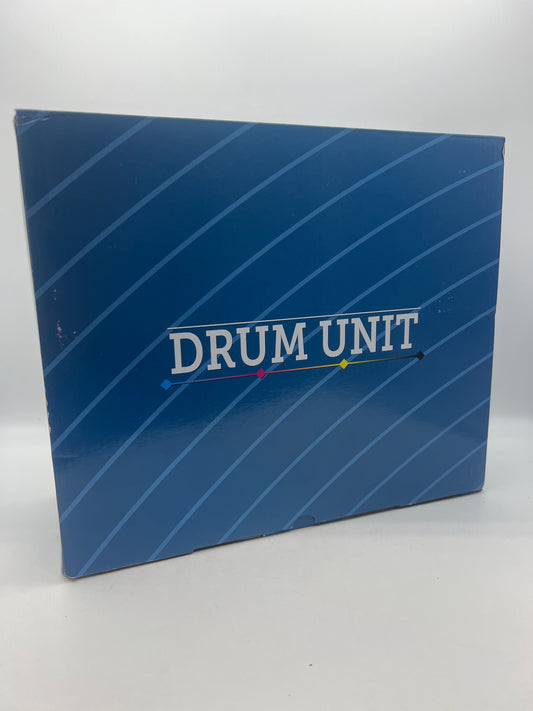 Black Cyan Magenta Yellow Drum Units