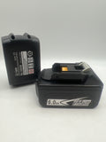 Reliable Power Solution for Makita 18V Tools