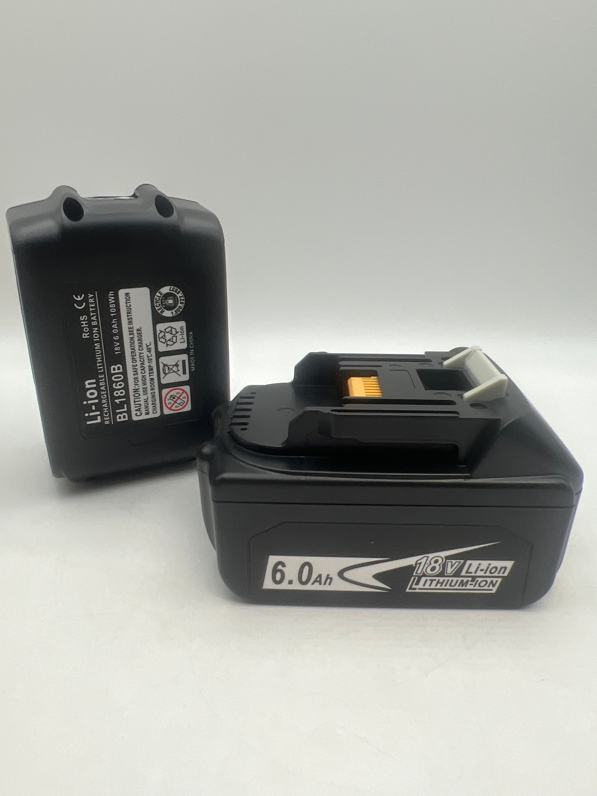 Reliable Power Solution for Makita 18V Tools