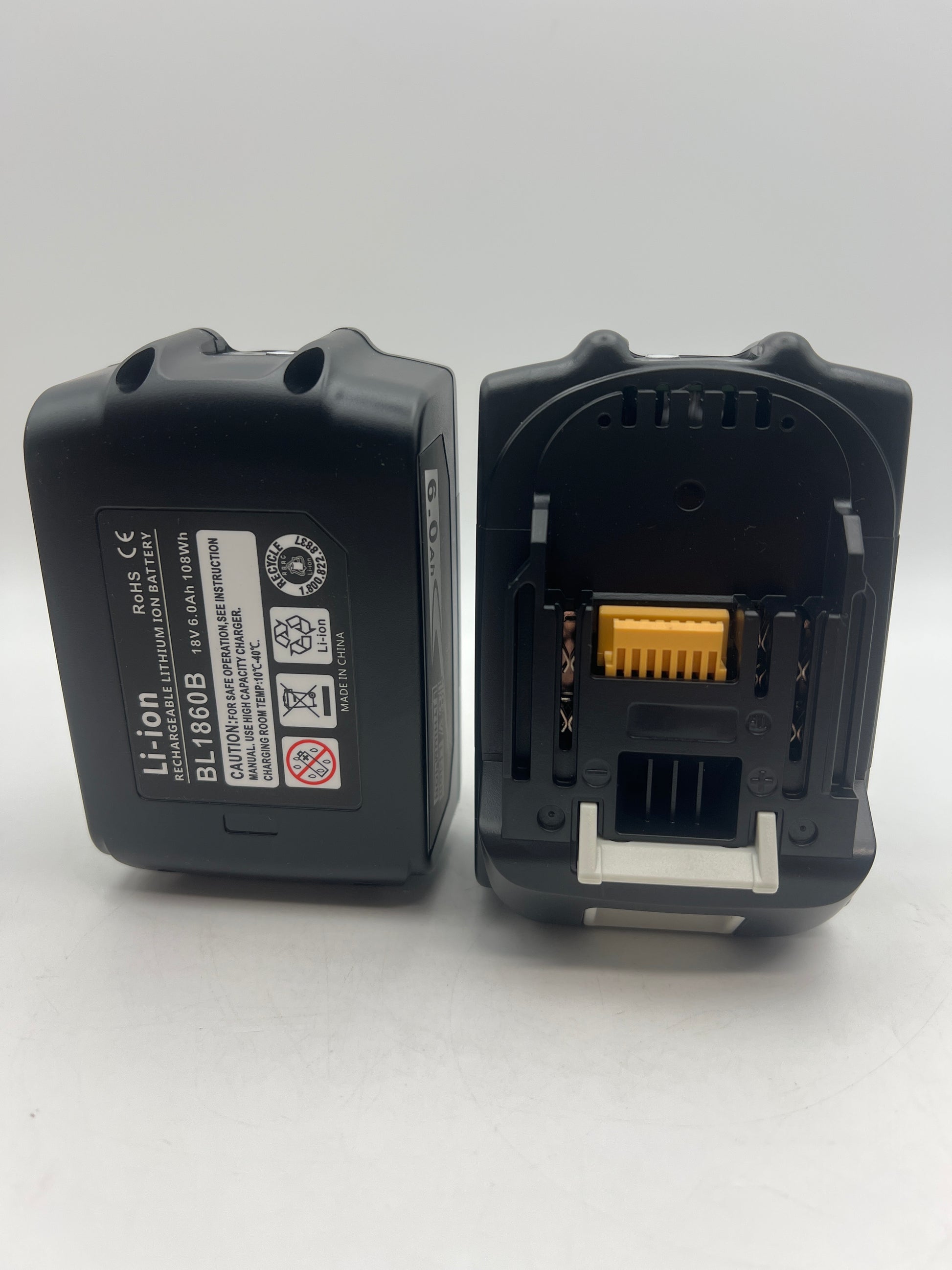 High-Capacity Battery for Makita Tools