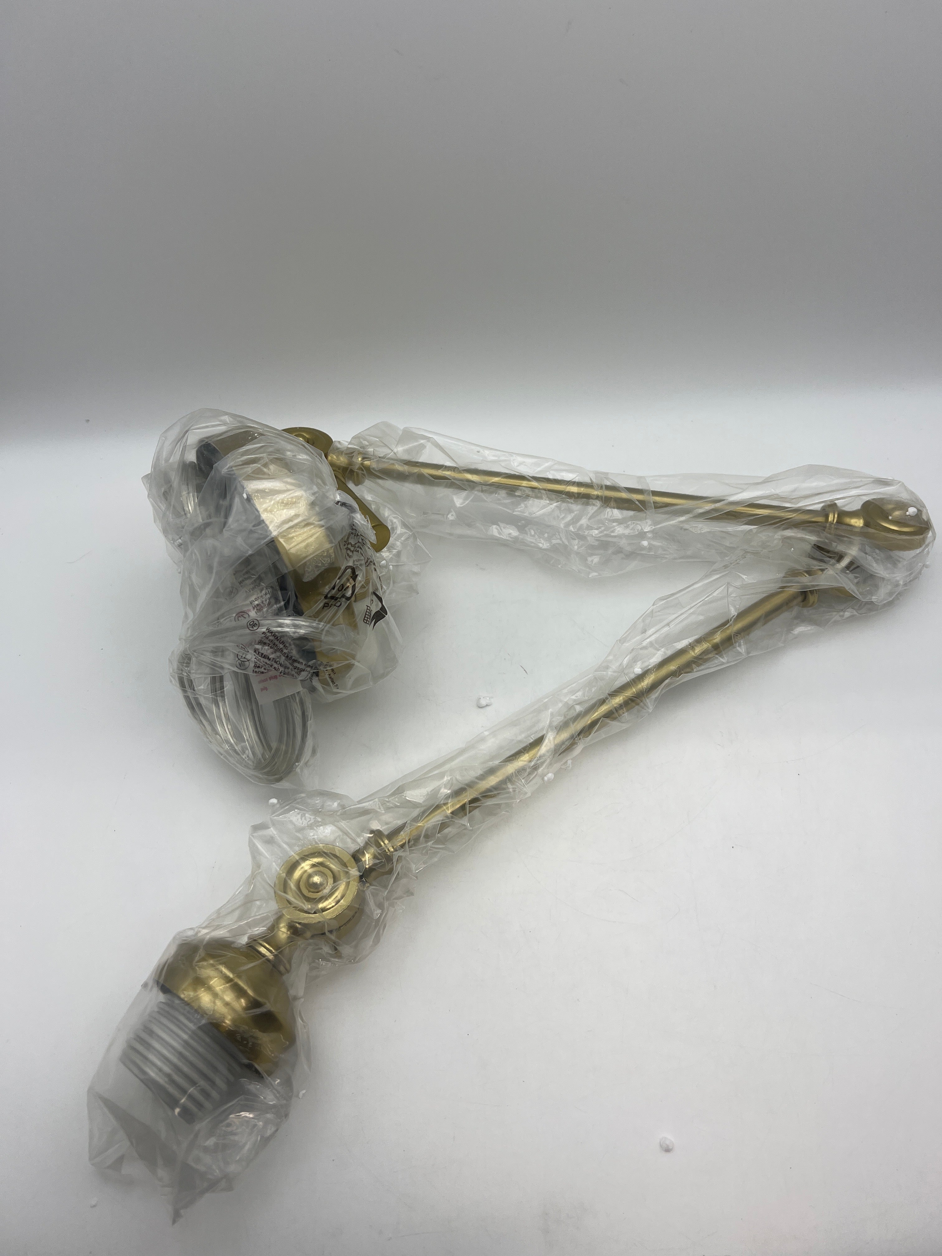 Vintage Bedside Light