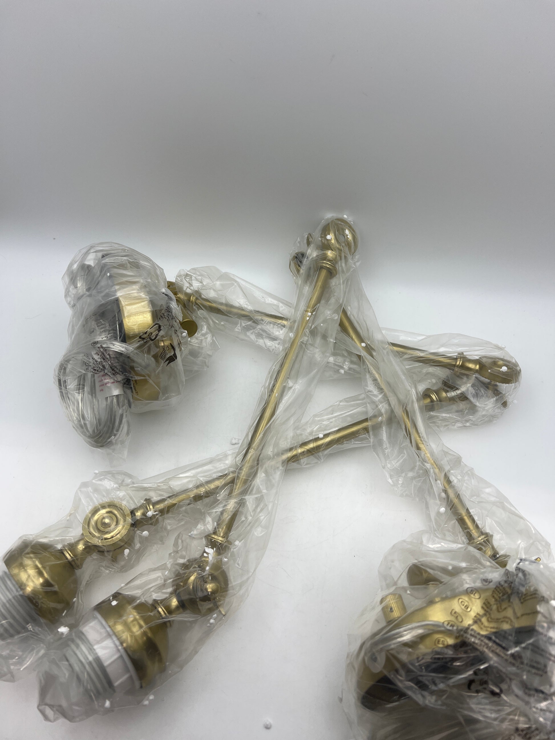 Adjustable Swing Arm Wall Light