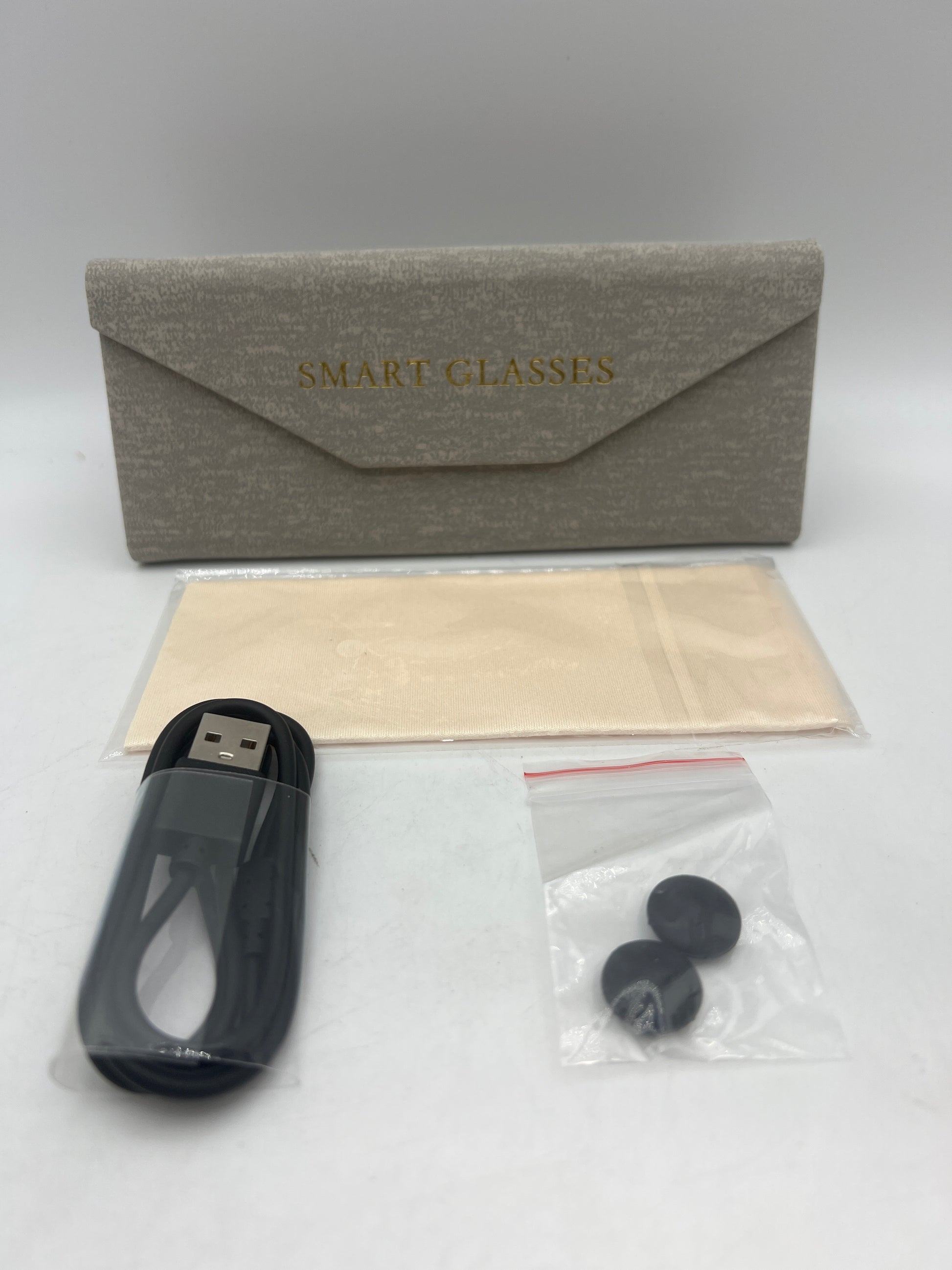 Real-Time Translation Glasses