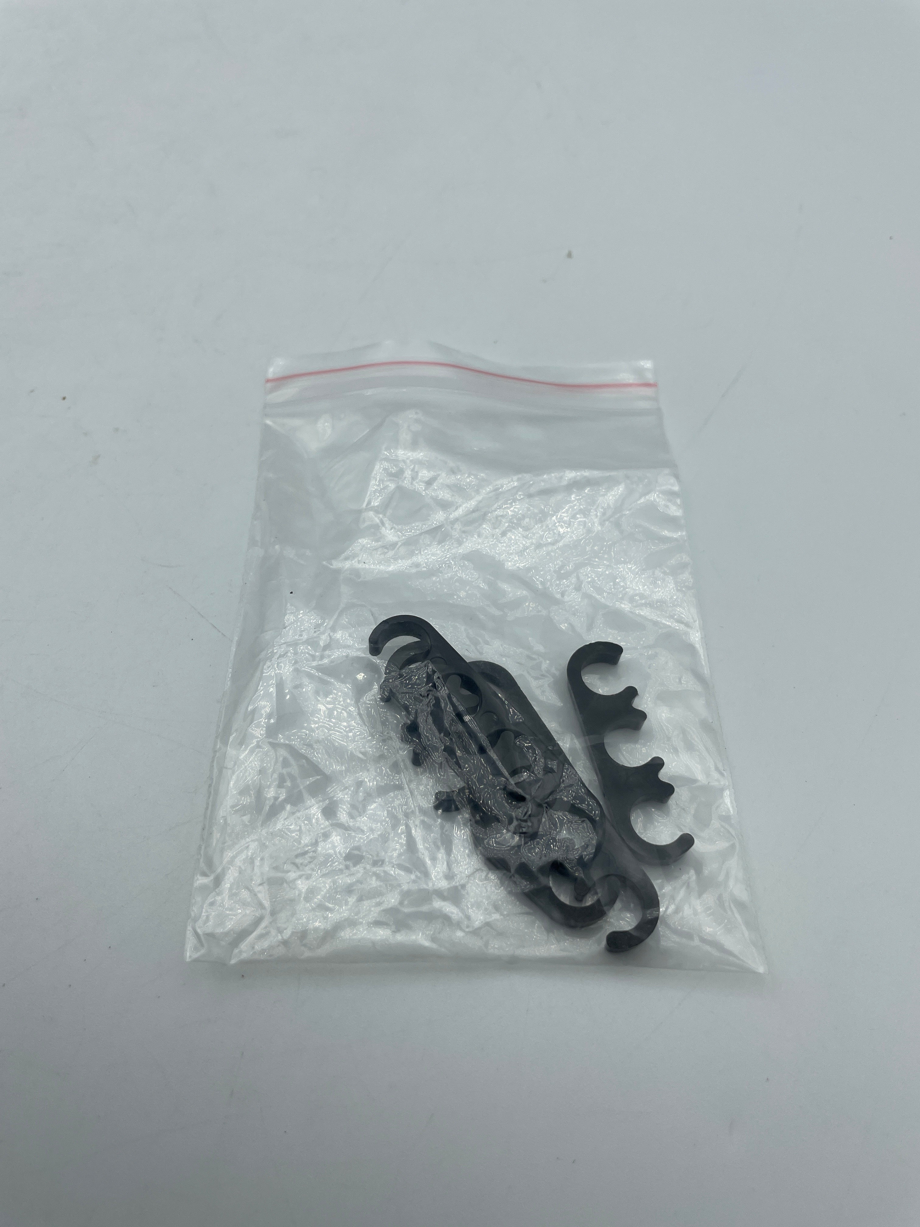 Set of 8 Round Ignition Coils D585 with Spark Plugs and 748UU 8mm Wires for Chevy and GMC Vehicles