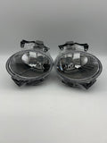 Hyundai Santa Fe Fog Light Assembly 2007-2009 Driver Side