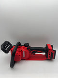 Auto Oiler & Safety Lock