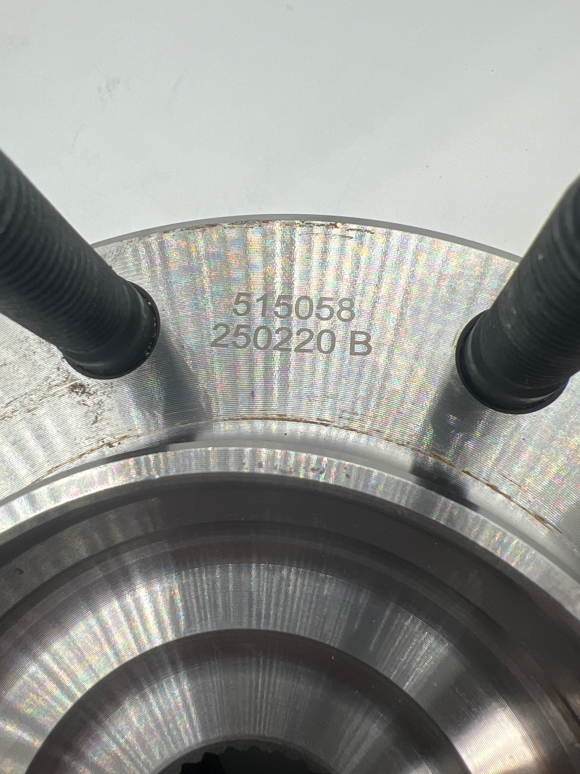 Front Wheel Bearing & Hub Assembly for Chevy