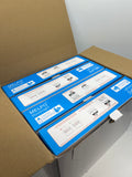 MELPO LED Flood Light Outdoor 800W Equivalent 8000LM Smart RGB Landscape Lighting with APP Control