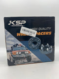 KSP 6X5.5 Wheel Spacers for Silverado Sierra