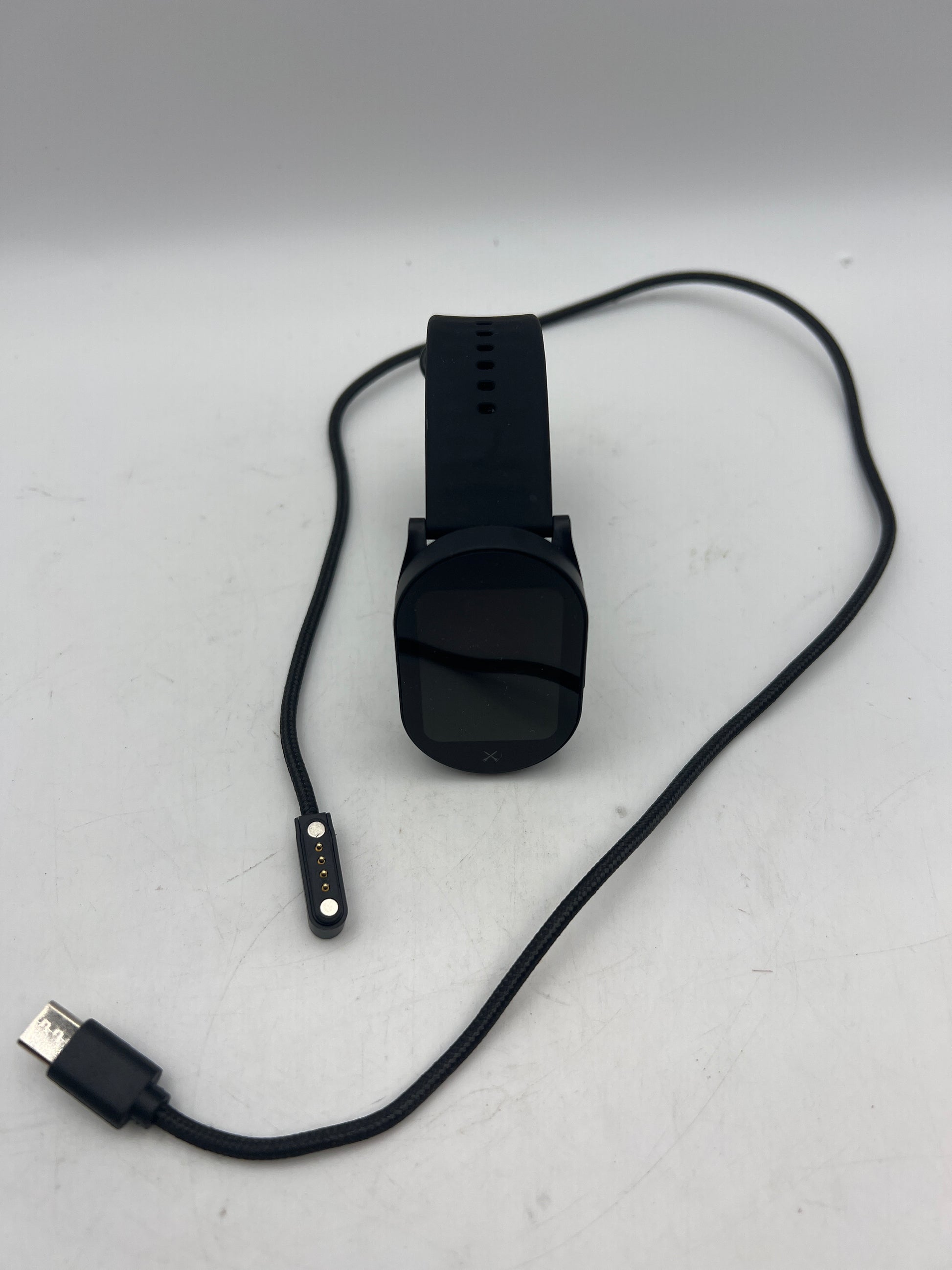 Blue Tees Golf Playmaker+ GPS Golf Watch Side View