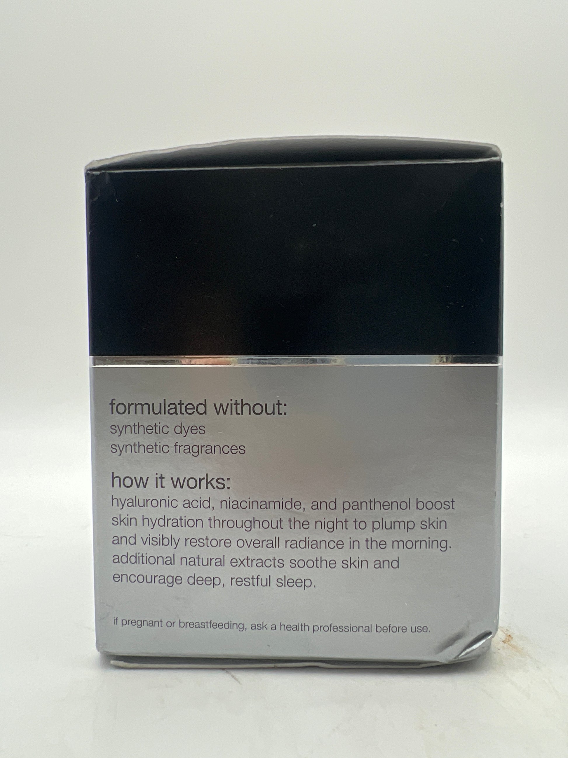 Hydrating Overnight Mask