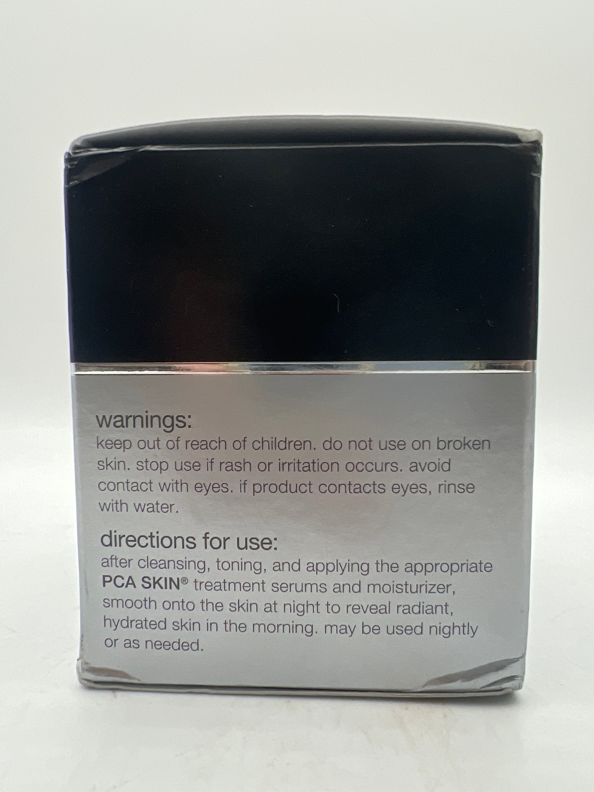 PCA SKIN Overnight Face Mask