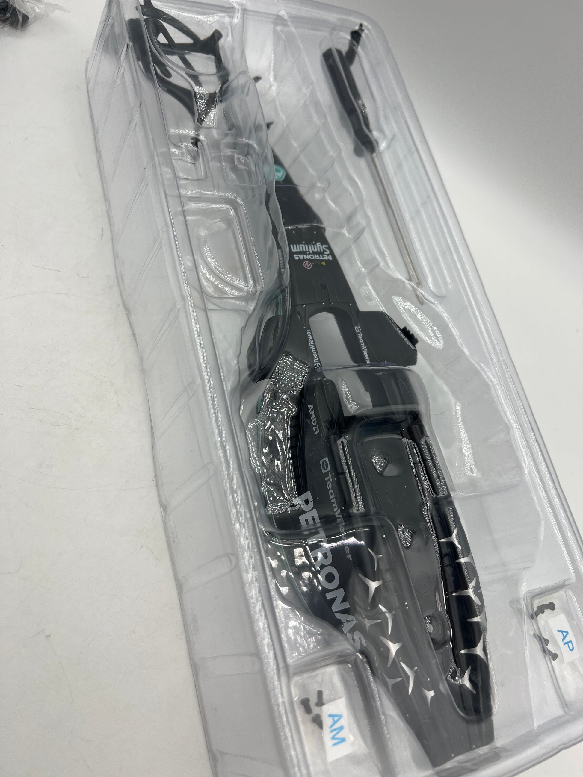 Formula 1 AMG W14 Model Kit