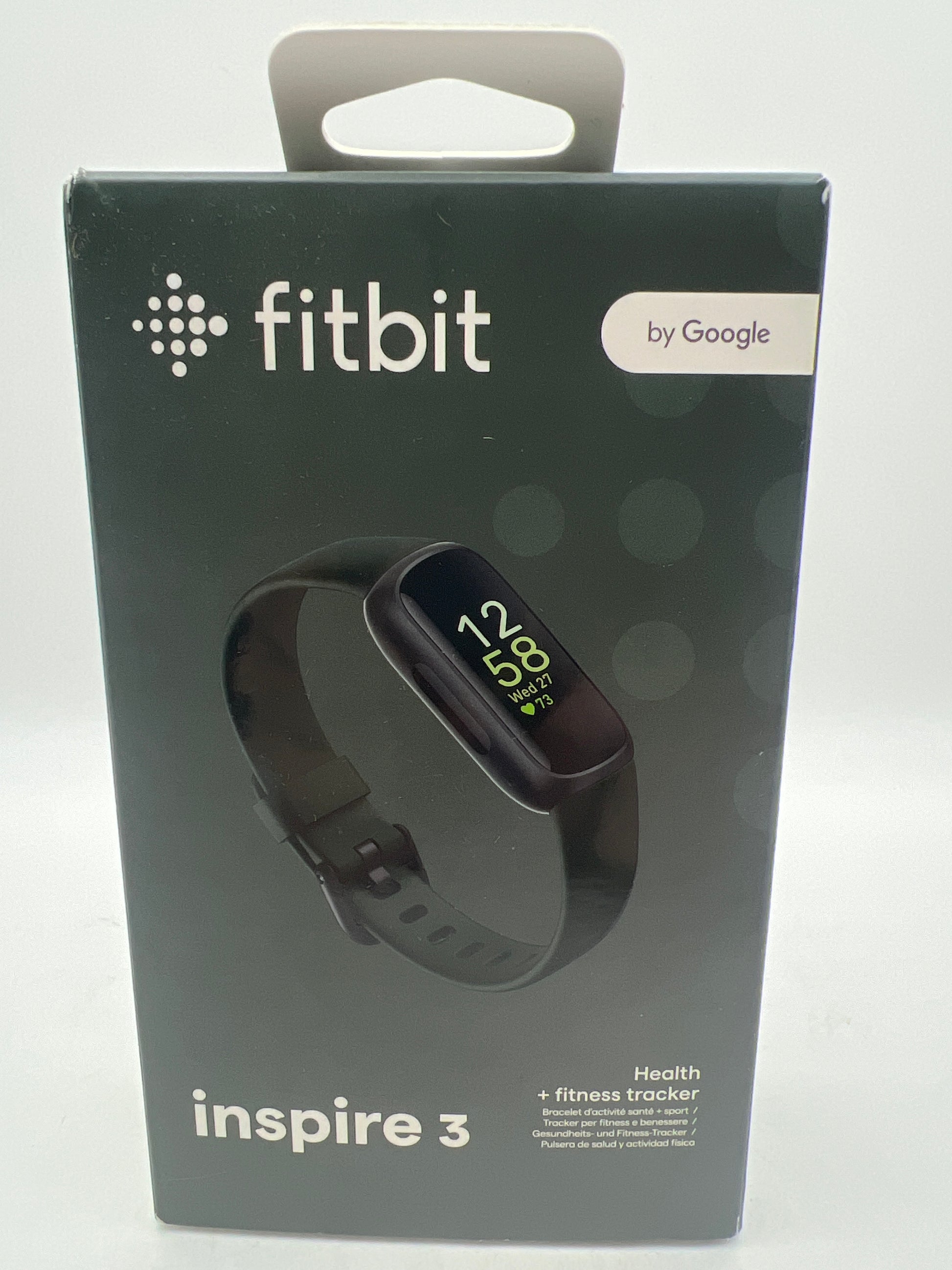 Fitbit Inspire 3 Health & Fitness Tracker