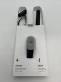 Fitbit Inspire 3 with S & L Bands