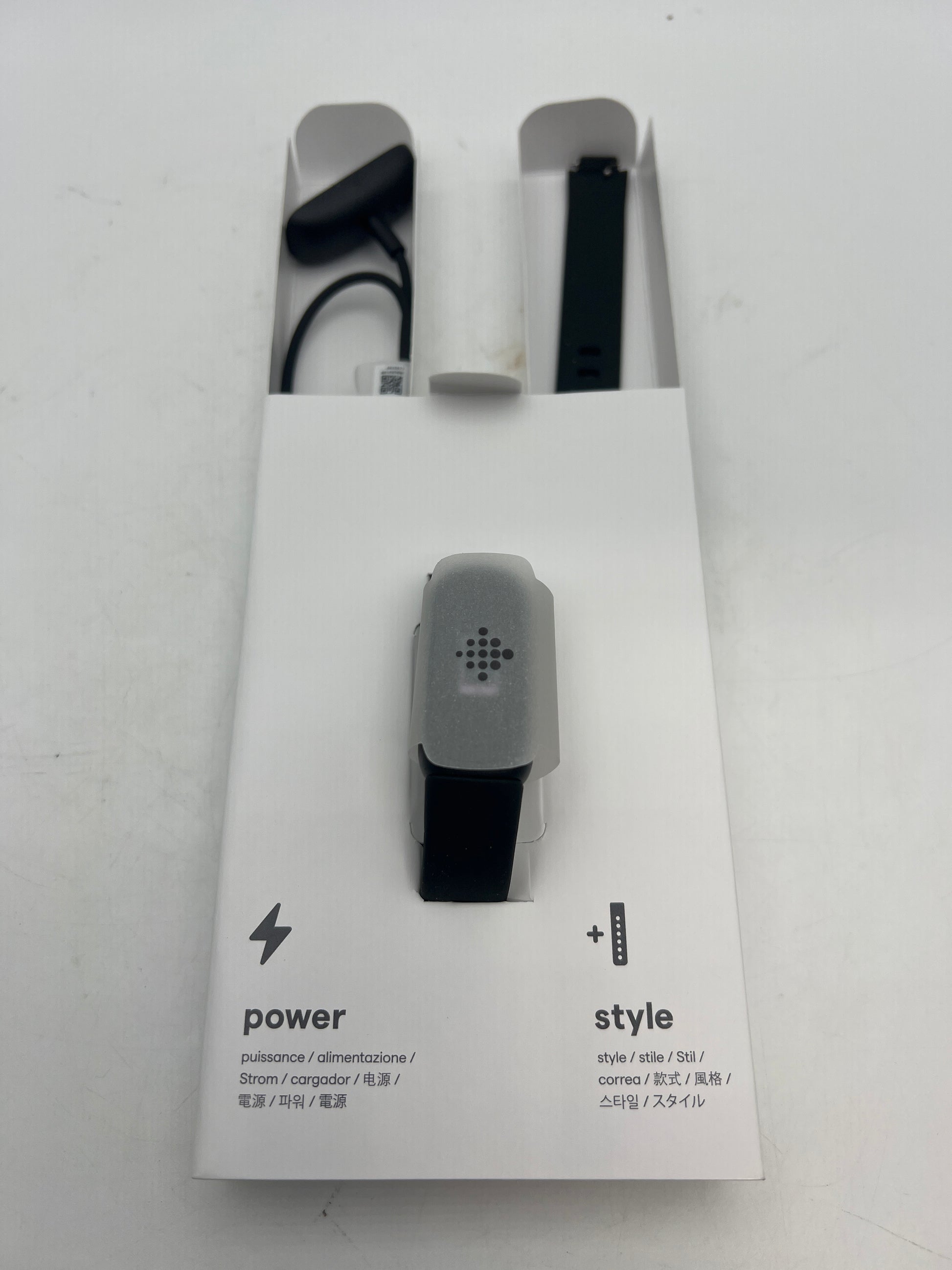 Fitbit Inspire 3 with S & L Bands
