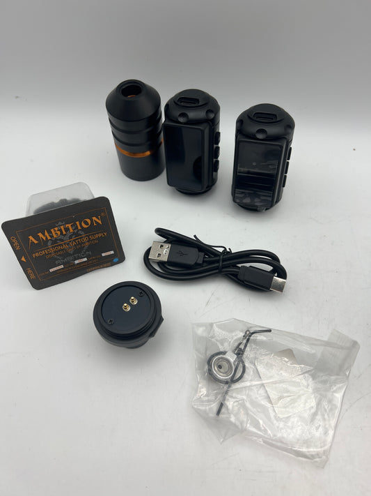 Ambition Tattoo Machine with Coreless Motor