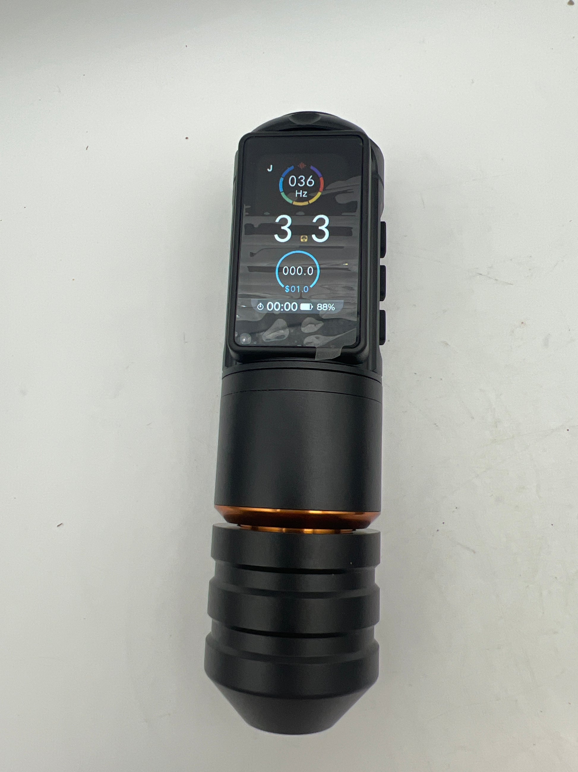 Wireless Tattoo Machine with 2000mAh Power Supply