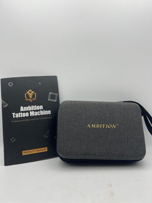 Ambition Tattoo Machine with Coreless Motor