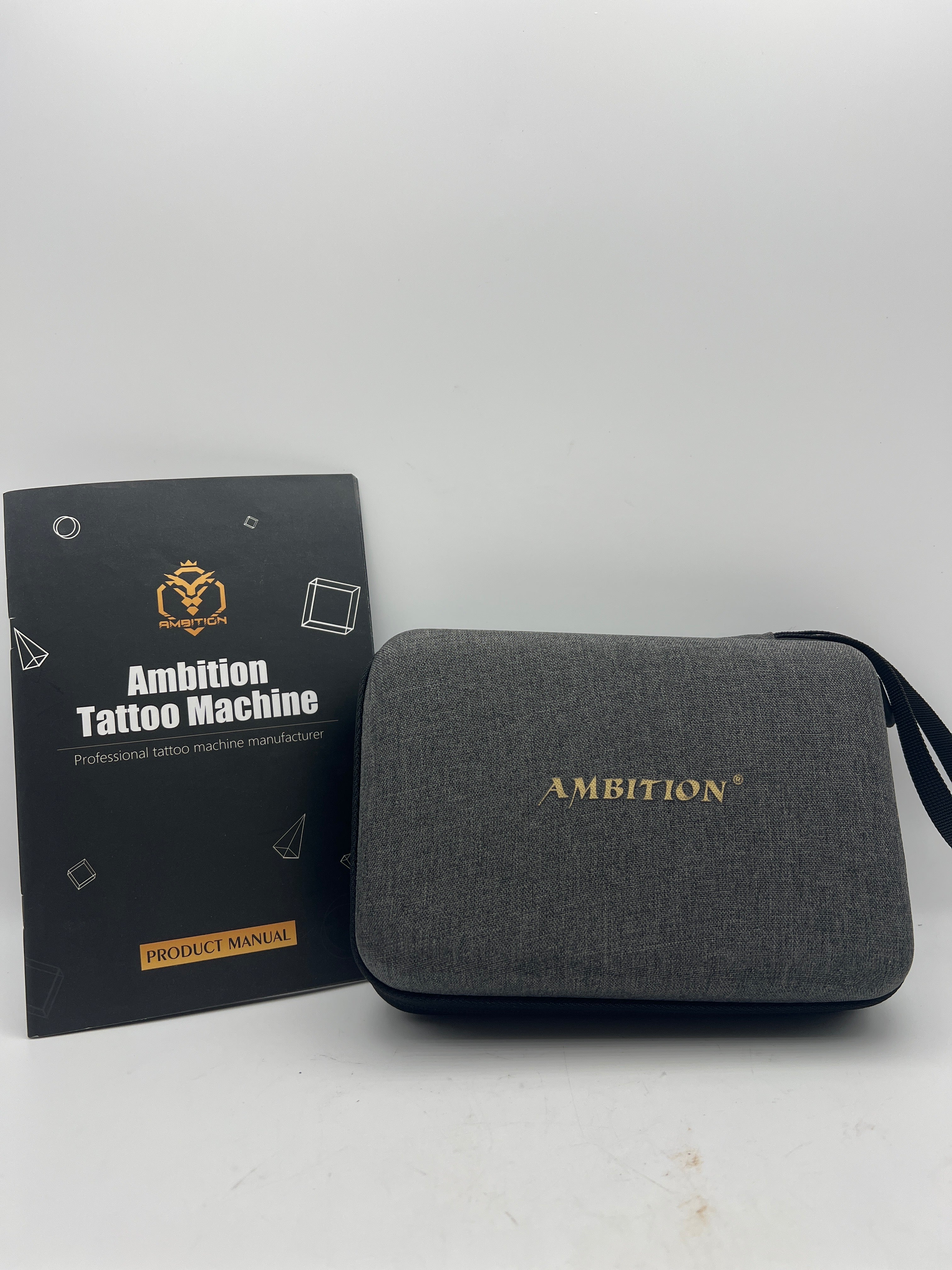 Ambition Tattoo Machine with Coreless Motor