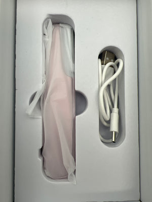 Dermaplaning Tool for Women Pink