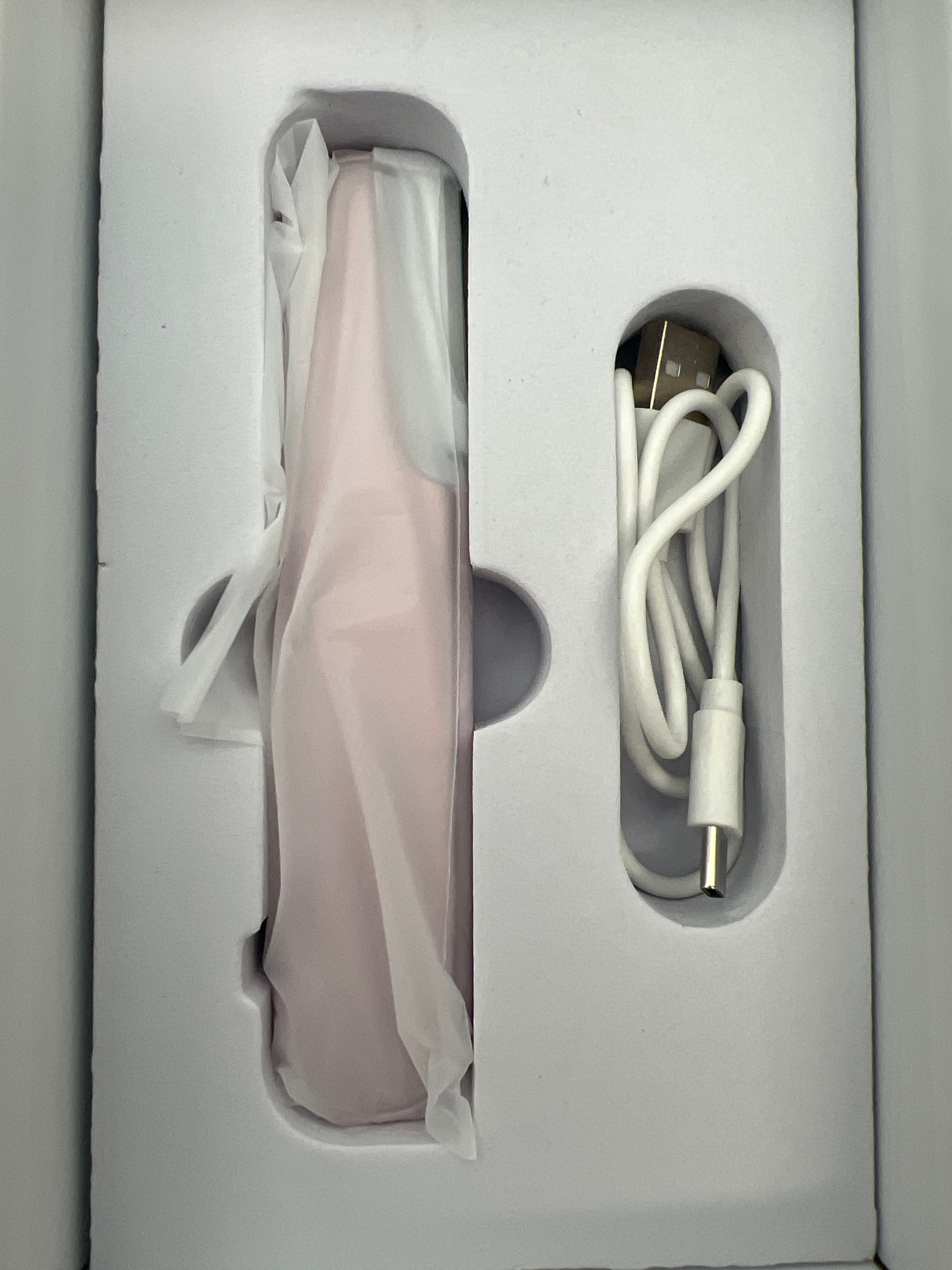 Dermaplaning Tool for Women Pink